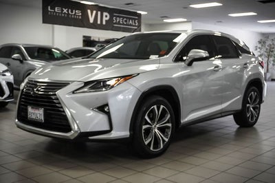 2017 Lexus RX 350