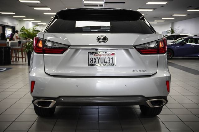 2017 Lexus RX 350