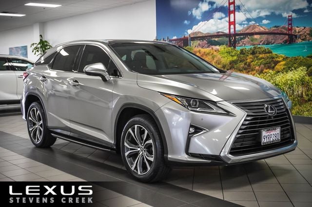 2018 Lexus RX 350 350 FWD's photo
