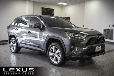 2021 Toyota RAV4 Hybrid XLE Premium
