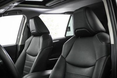 2021 Toyota RAV4 Hybrid XLE Premium
