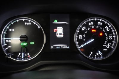 2021 Toyota RAV4 Hybrid XLE Premium