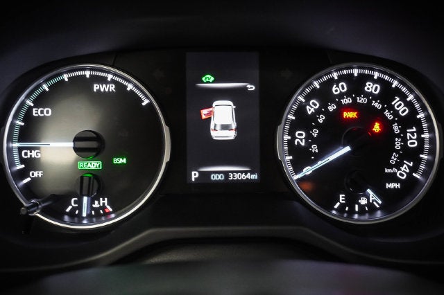 2021 Toyota RAV4 Hybrid XLE Premium