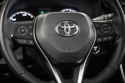 2021 Toyota RAV4 Hybrid XLE Premium