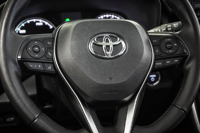2021 Toyota RAV4 Hybrid XLE Premium