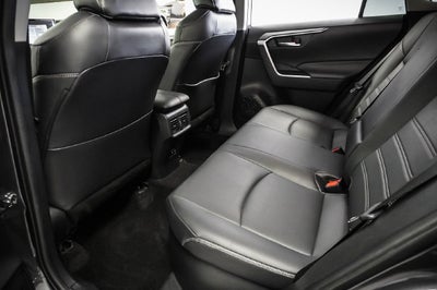 2021 Toyota RAV4 Hybrid XLE Premium