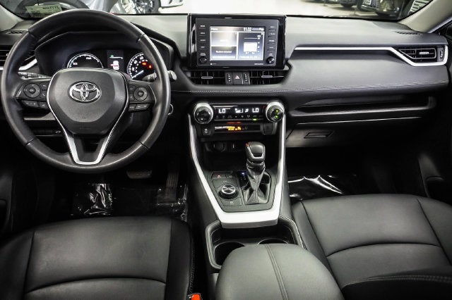 2021 Toyota RAV4 Hybrid XLE Premium