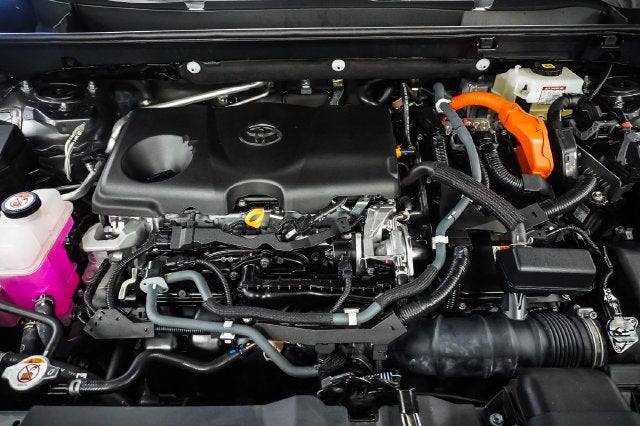 2021 Toyota RAV4 Hybrid XLE Premium
