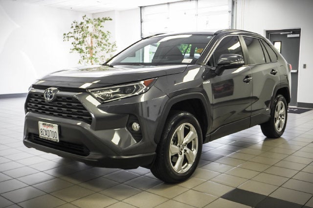 2021 Toyota RAV4 Hybrid XLE Premium