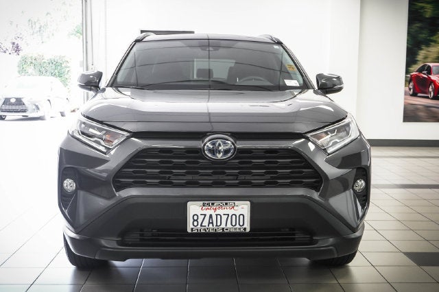 2021 Toyota RAV4 Hybrid XLE Premium