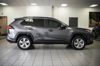 2021 Toyota RAV4 Hybrid XLE Premium