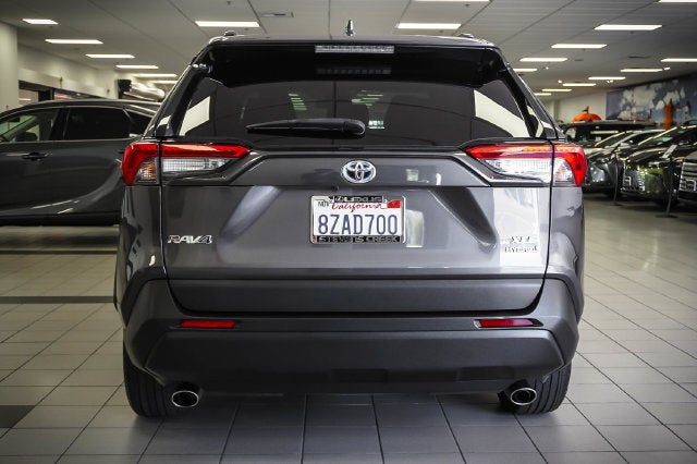 2021 Toyota RAV4 Hybrid XLE Premium