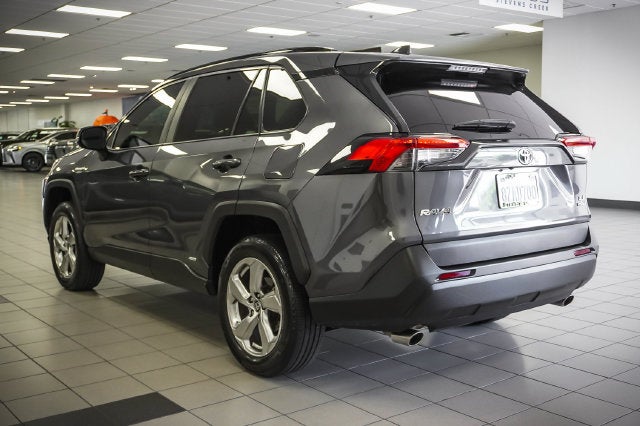 2021 Toyota RAV4 Hybrid XLE Premium