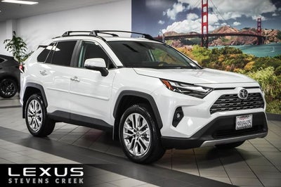 2025 Toyota RAV4 Limited