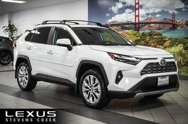 2025 Toyota RAV4 Limited