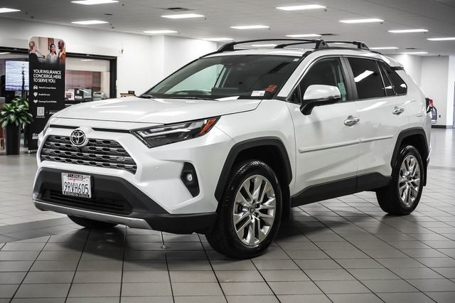 2025 Toyota RAV4 Limited