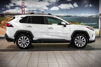 2025 Toyota RAV4 Limited