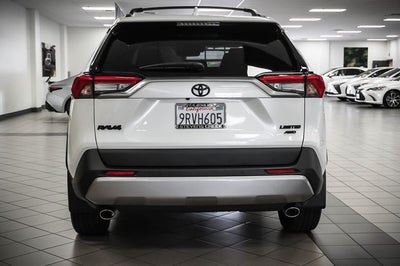 2025 Toyota RAV4 Limited