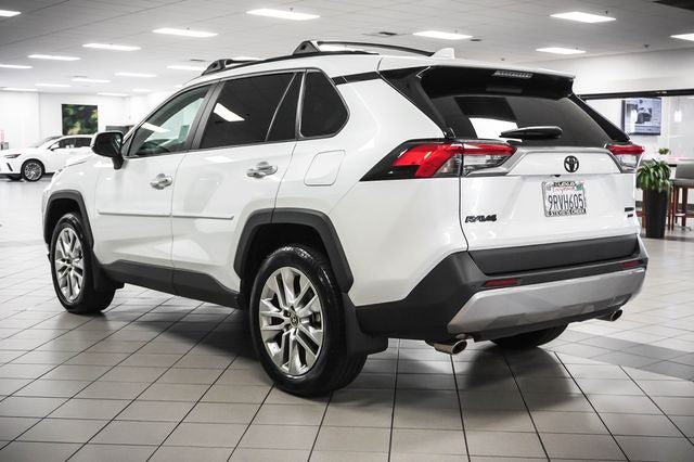 2025 Toyota RAV4 Limited