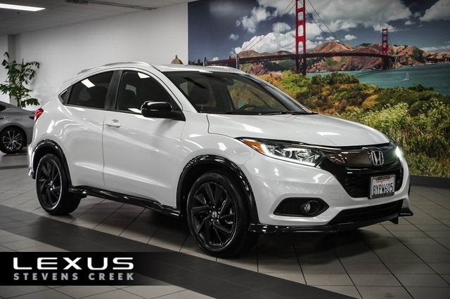 2022 Honda HR-V Sport