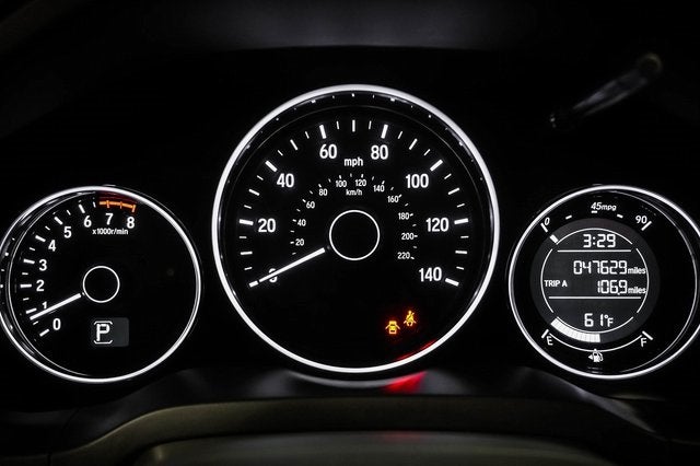 2022 Honda HR-V Sport