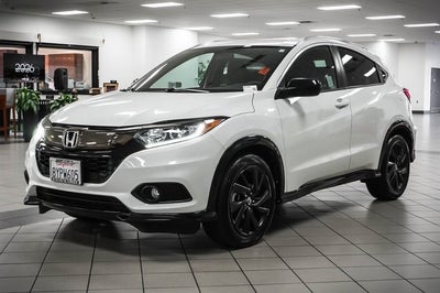 2022 Honda HR-V Sport