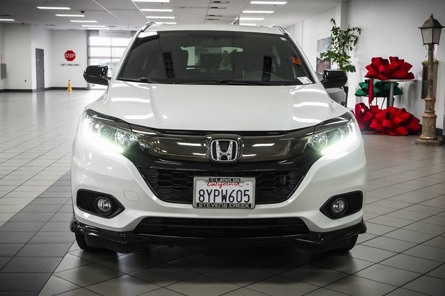 2022 Honda HR-V Sport