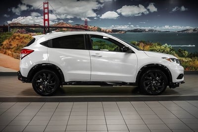 2022 Honda HR-V Sport