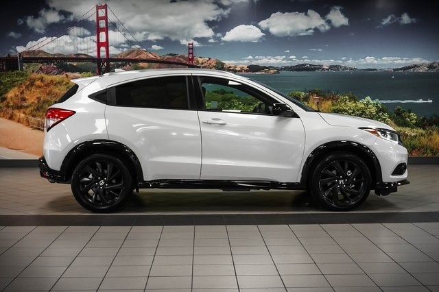 2022 Honda HR-V Sport