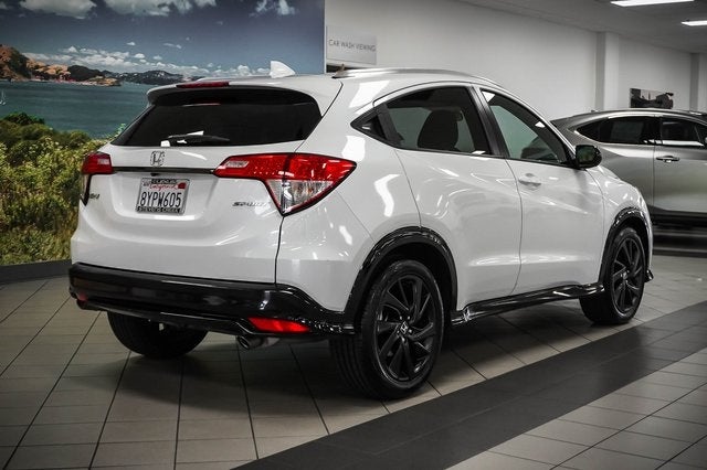 2022 Honda HR-V Sport