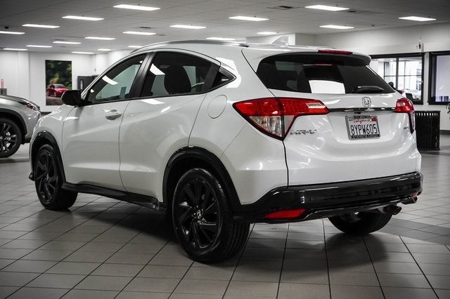 2022 Honda HR-V Sport