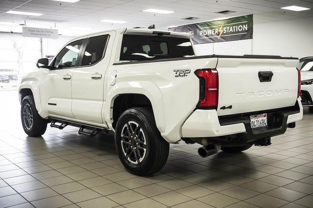 2024 Toyota Tacoma TRD Sport