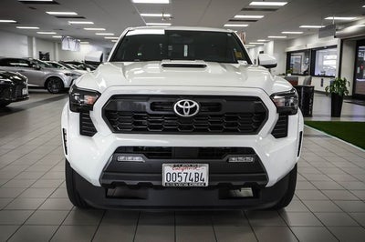 2024 Toyota Tacoma TRD Sport