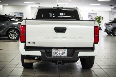 2024 Toyota Tacoma TRD Sport