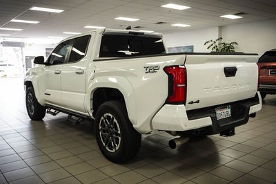 2024 Toyota Tacoma TRD Sport