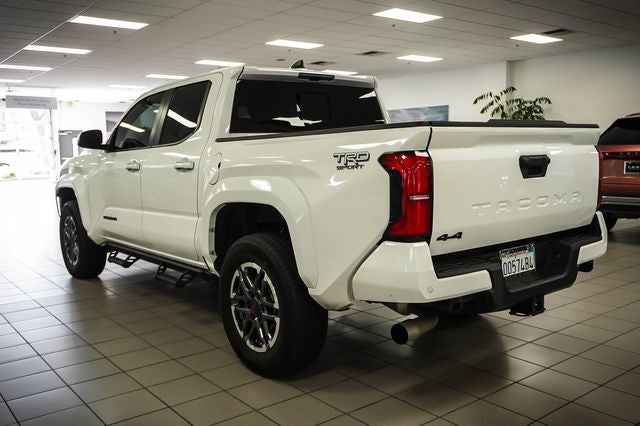 2024 Toyota Tacoma TRD Sport