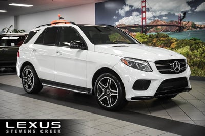 2019 Mercedes-Benz GLE GLE 400