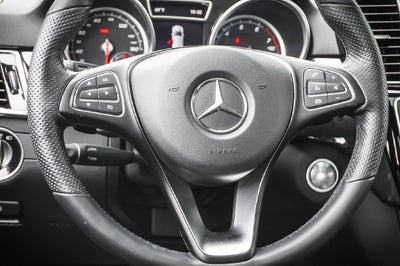 2019 Mercedes-Benz GLE GLE 400