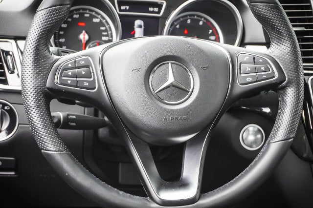 2019 Mercedes-Benz GLE GLE 400