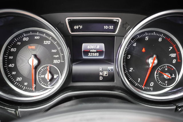 2019 Mercedes-Benz GLE GLE 400
