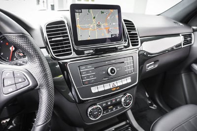 2019 Mercedes-Benz GLE GLE 400