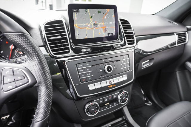 2019 Mercedes-Benz GLE GLE 400