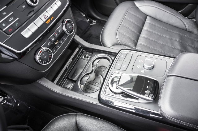 2019 Mercedes-Benz GLE GLE 400