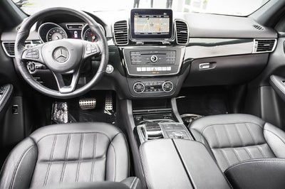 2019 Mercedes-Benz GLE GLE 400