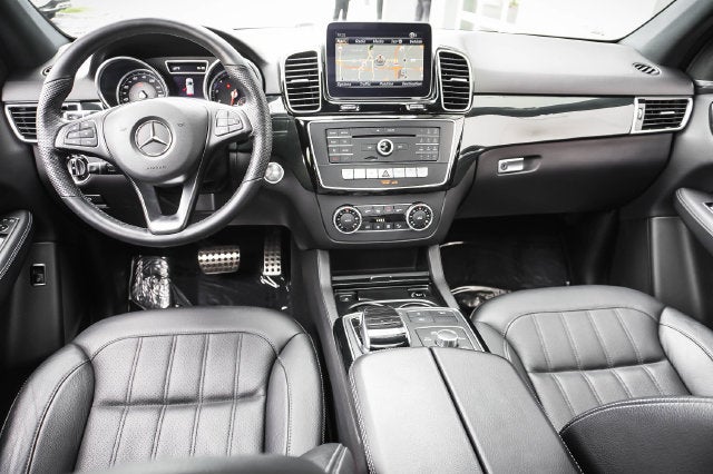 2019 Mercedes-Benz GLE GLE 400