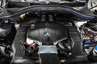 2019 Mercedes-Benz GLE GLE 400