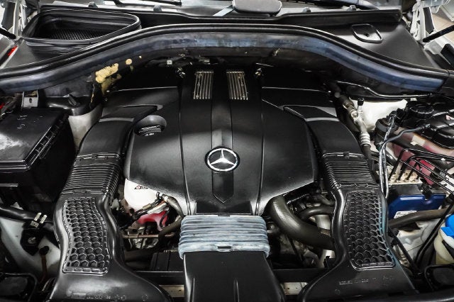 2019 Mercedes-Benz GLE GLE 400