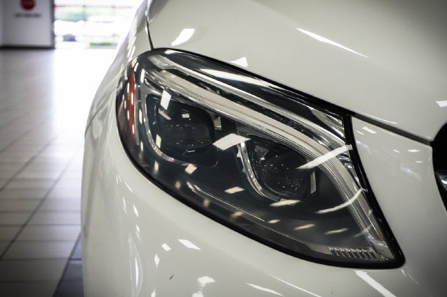 2019 Mercedes-Benz GLE GLE 400