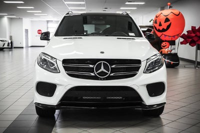 2019 Mercedes-Benz GLE GLE 400