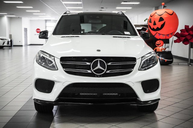 2019 Mercedes-Benz GLE GLE 400